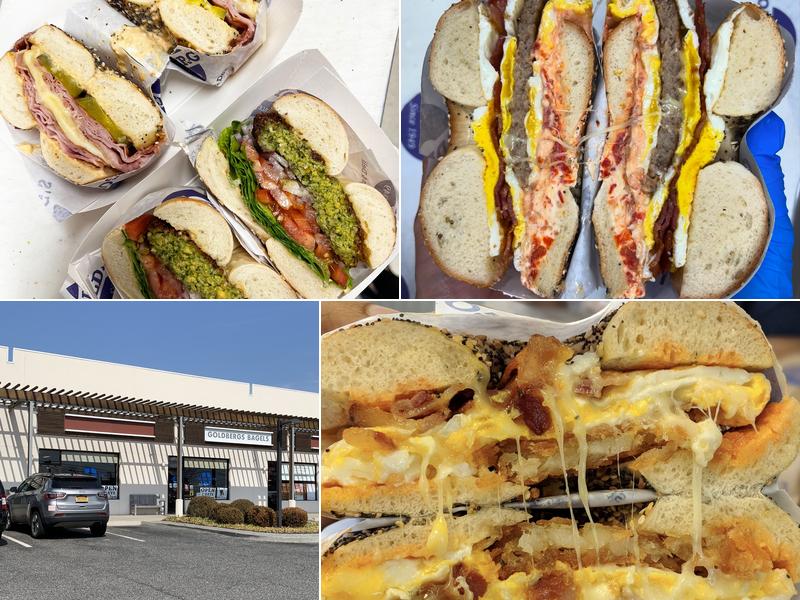 Goldberg's Famous Bagels