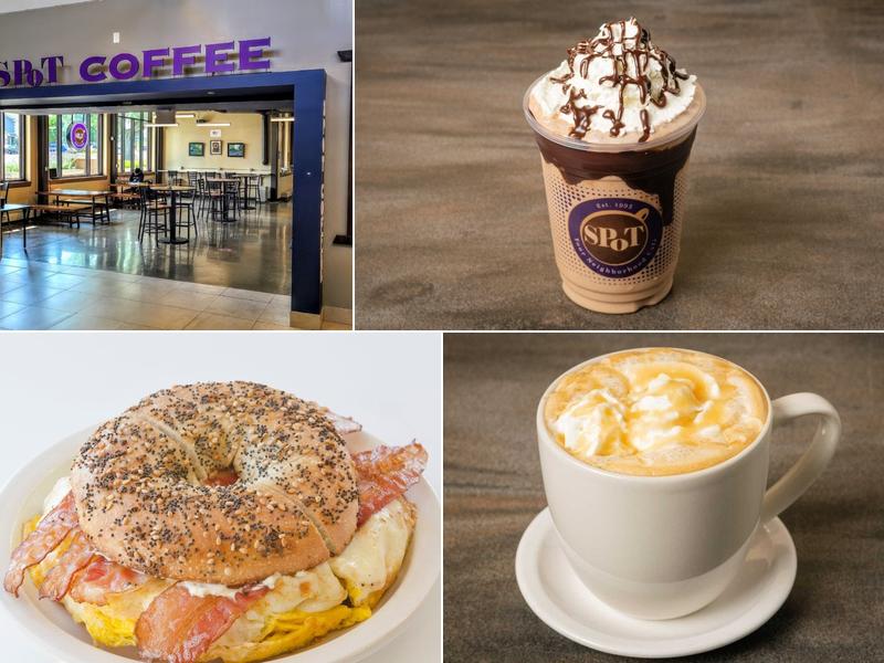 Spot Coffee Express Cafe