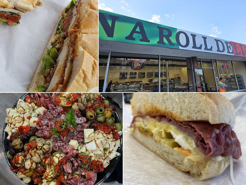 On A Roll Deli 3551 Rte 9W, Highland