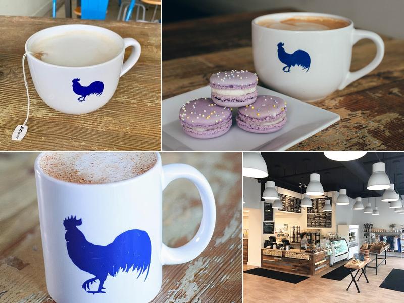 Village Bakery & Cafe, Webster NY