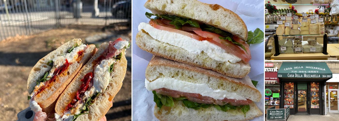 Casa Della Mozzarella