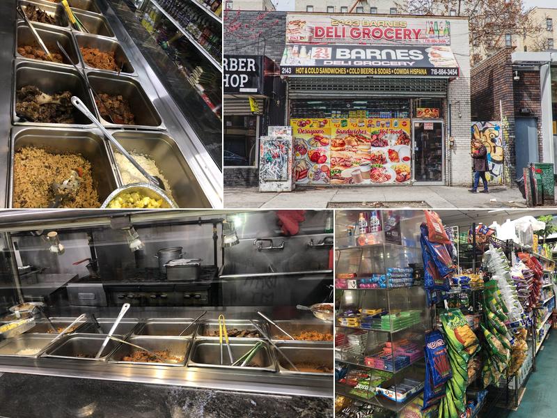 Hot Spot Deli & Grocery