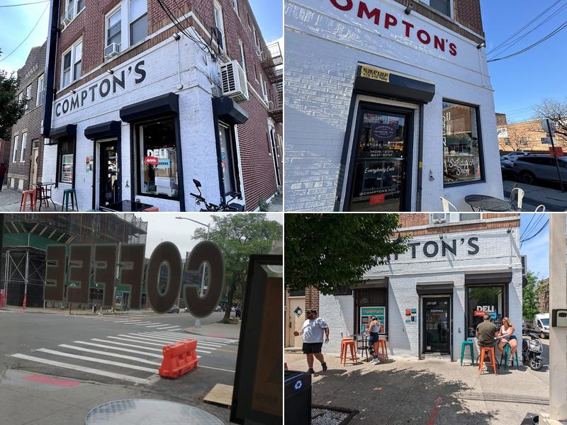 COMPTON'S