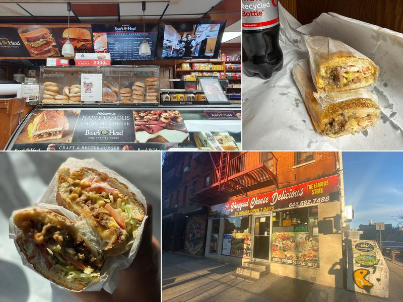 Blue Sky Deli (Hajji’s)