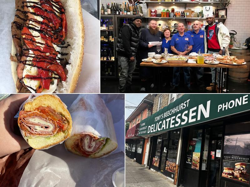 Tony's Beechhurst Deli