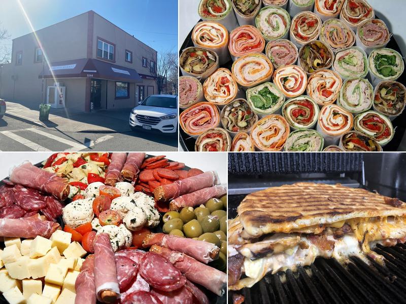 Barino's Market Catering 3244 Ampere Ave, Bronx