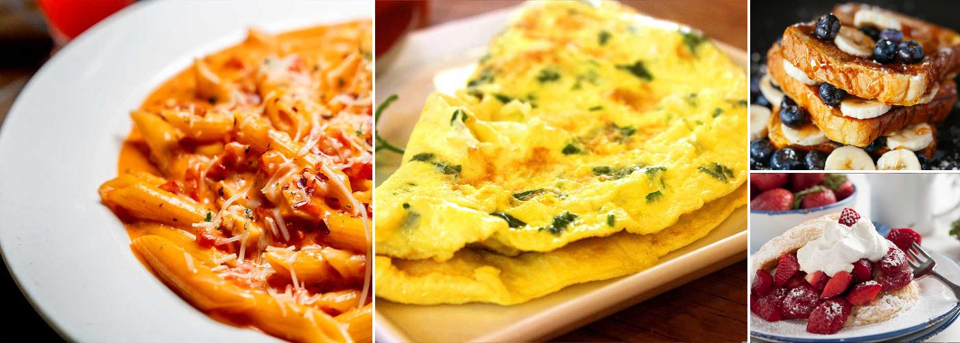 A & S Caterers & Luncheonette Menu