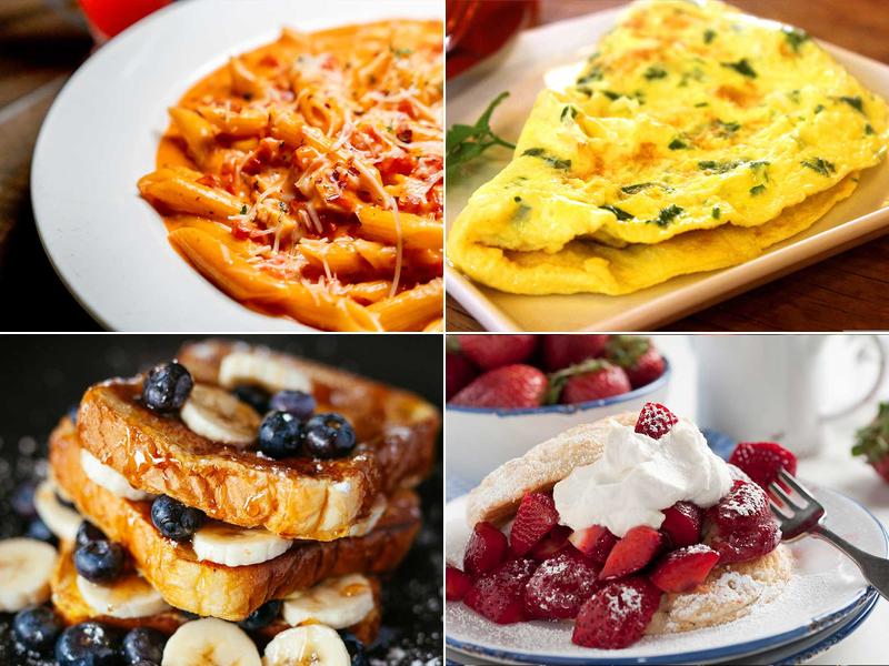 A & S Caterers & Luncheonette Menu