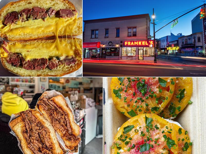 Frankel's Delicatessen & Appetizing