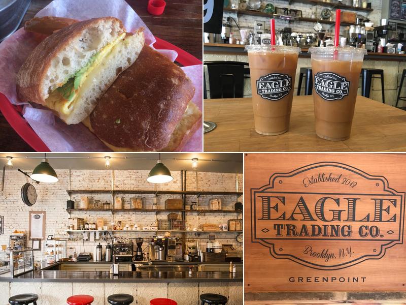 Eagle Trading Company