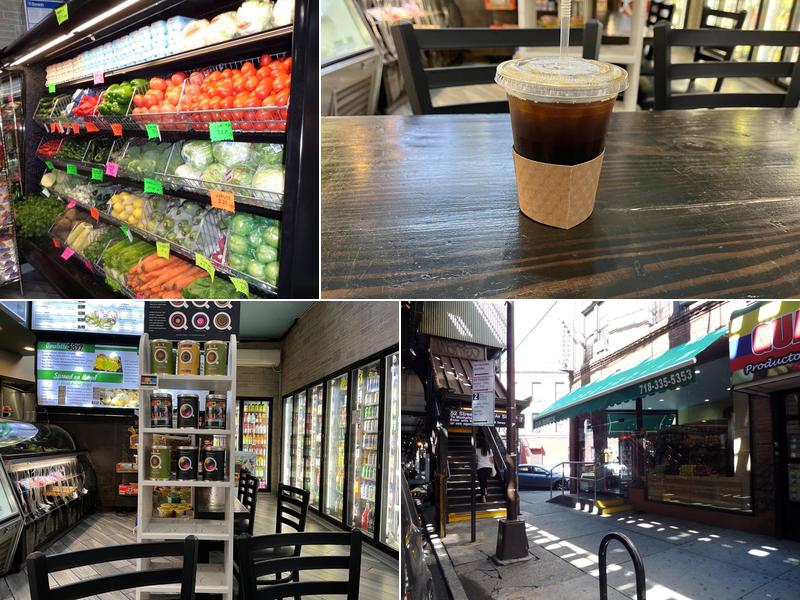 Nature's Vida 53-05 Roosevelt Ave, Woodside