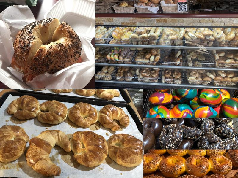 Whitestone Bagel Factory