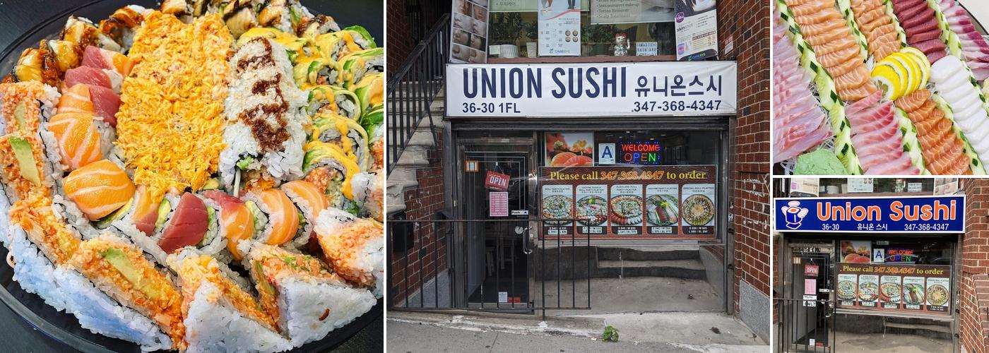 Union Sushi