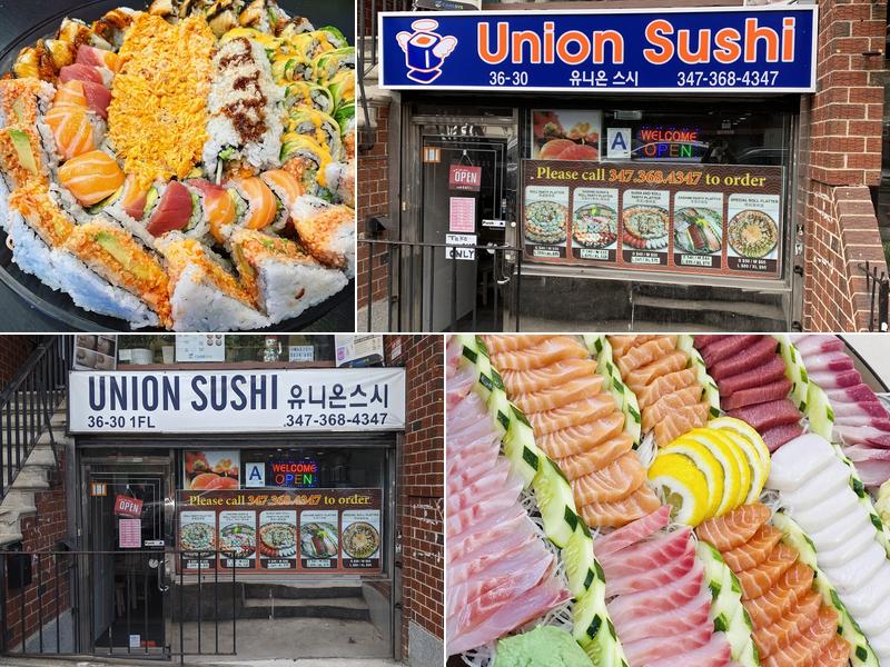 Union Sushi