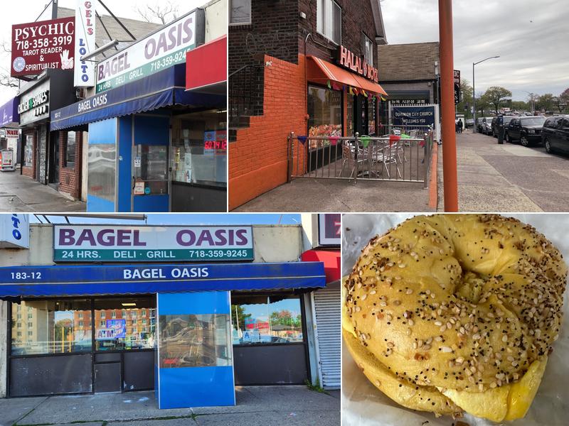 Bagel Oasis
