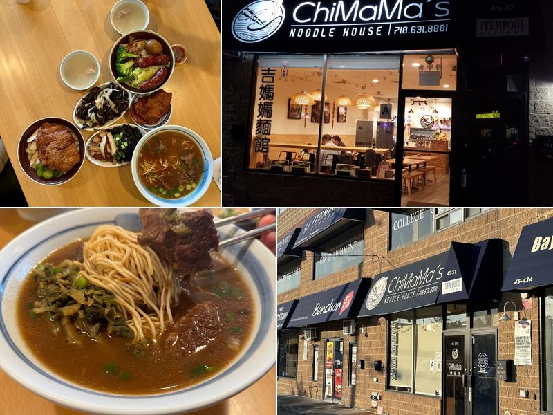 ChiMaMa's Noodle House