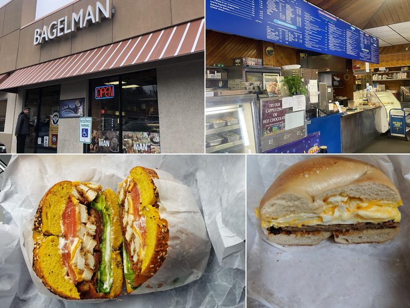 Bagel Man of Great Neck