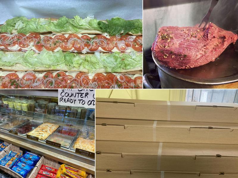 Mike’s Delicatessen