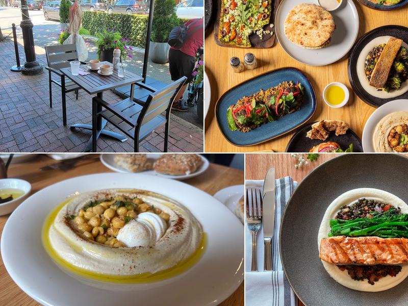 Rothchilds Coffee & Kitchen 76 Middle Neck Rd, Great Neck