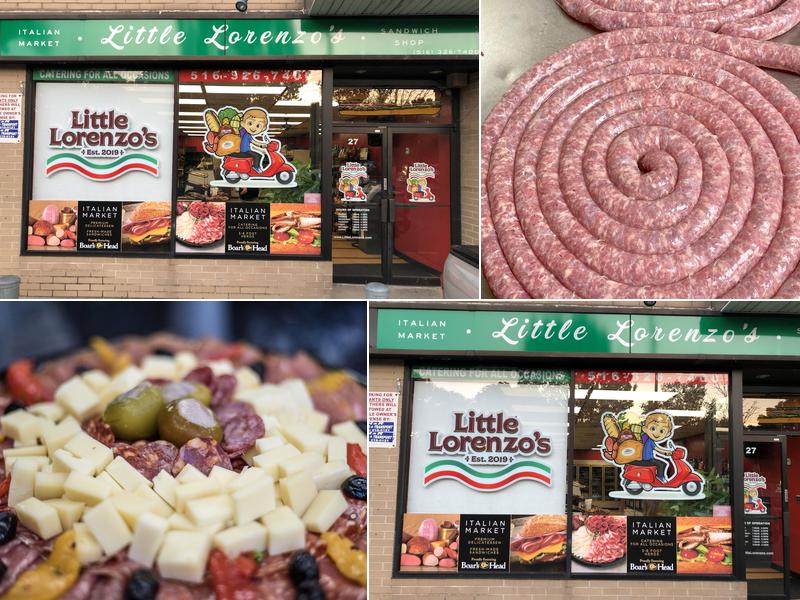 Nonna's Italian deli and market