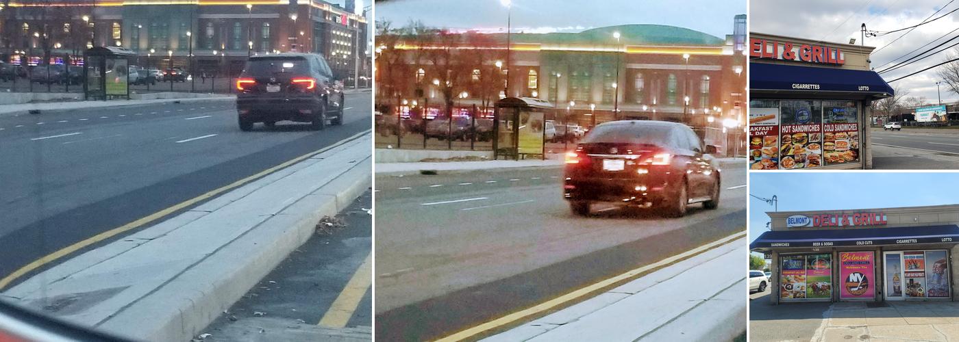 Belmont Deli and Grill