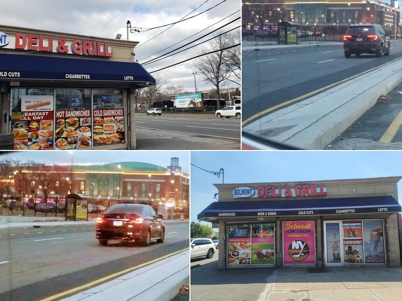 Belmont Deli and Grill