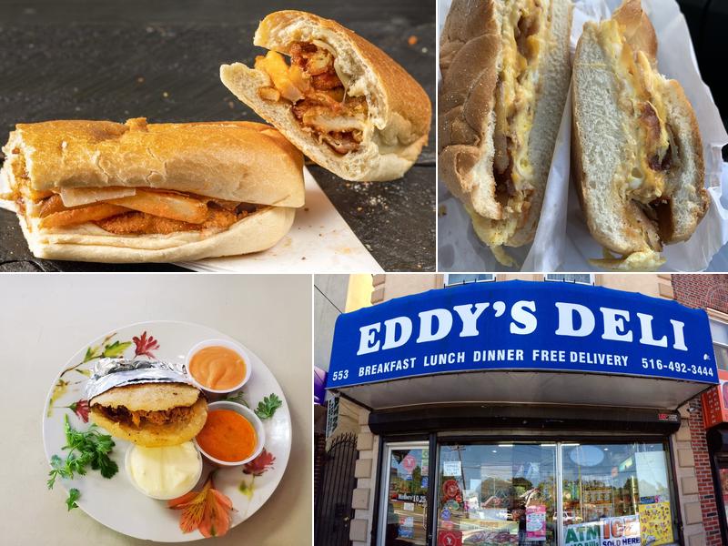 Eddy's Deli 553 Hempstead Turnpike, Elmont