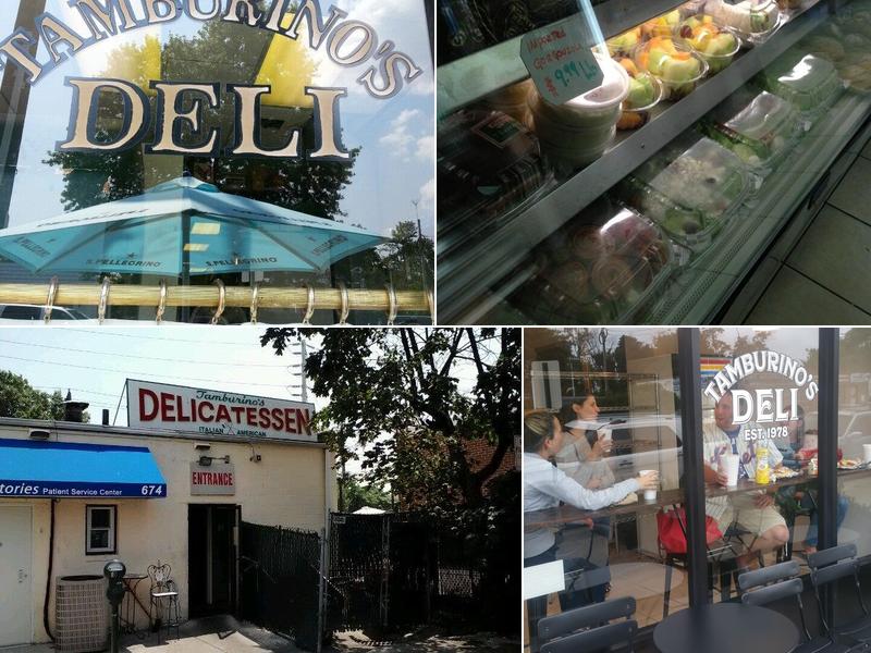 Tamburino's Italian American Delicatessen