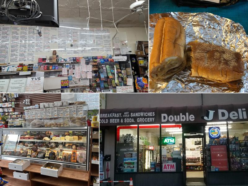 Double J Deli