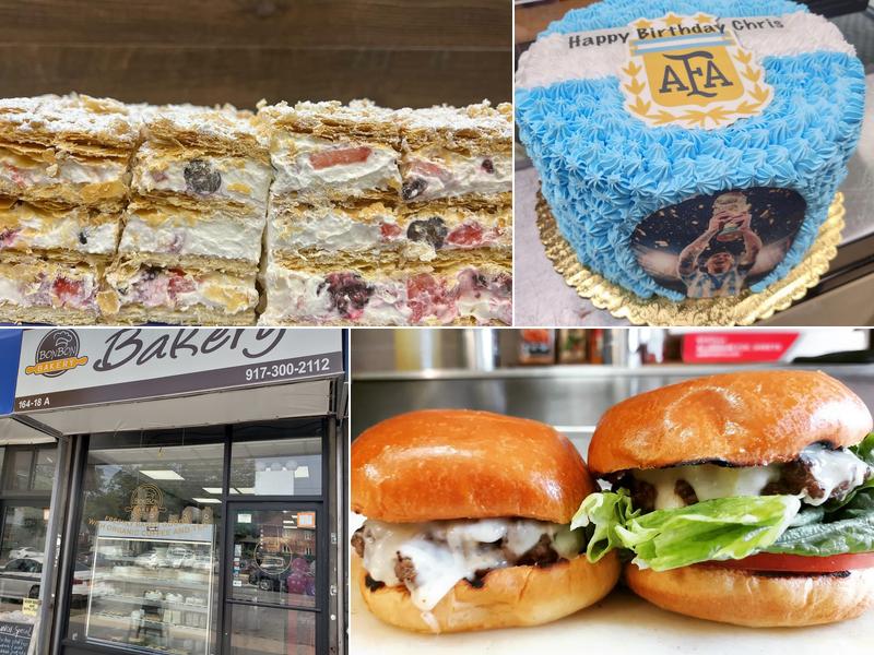 Bonbon Bakery 164-18A 69th Ave, Fresh Meadows