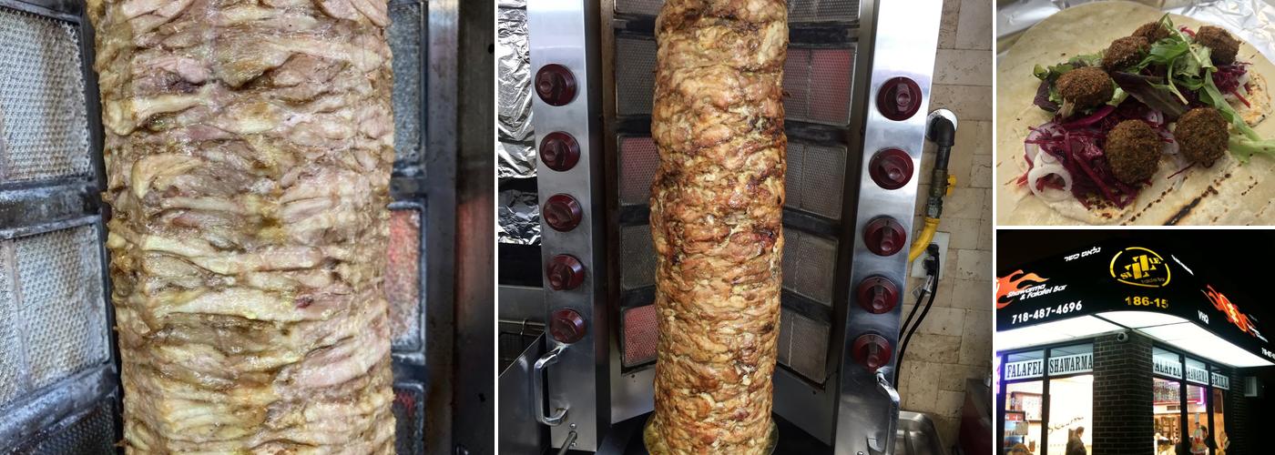 Sizzle Falafel & Shawarma Bar Glatt Kosher