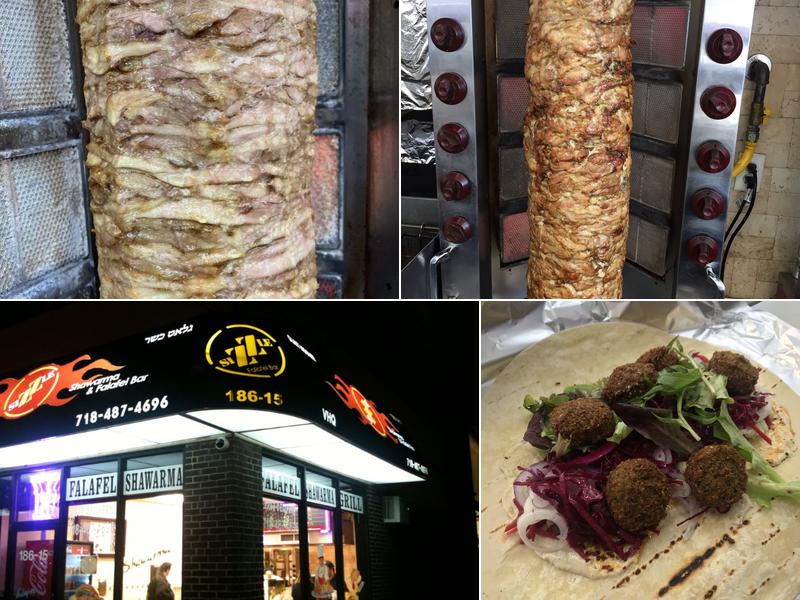 Sizzle Falafel & Shawarma Bar Glatt Kosher