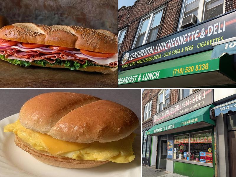 Continental Lunchonette & Deli