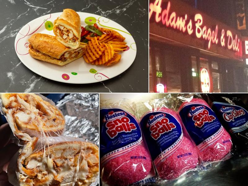 Adam's Bagels & Deli