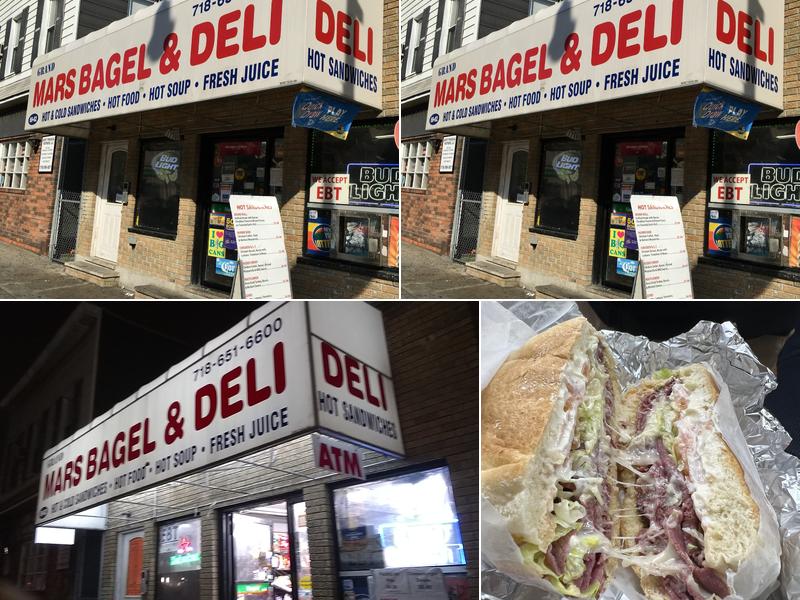 Grand Mars 6962 Grand Ave, Maspeth