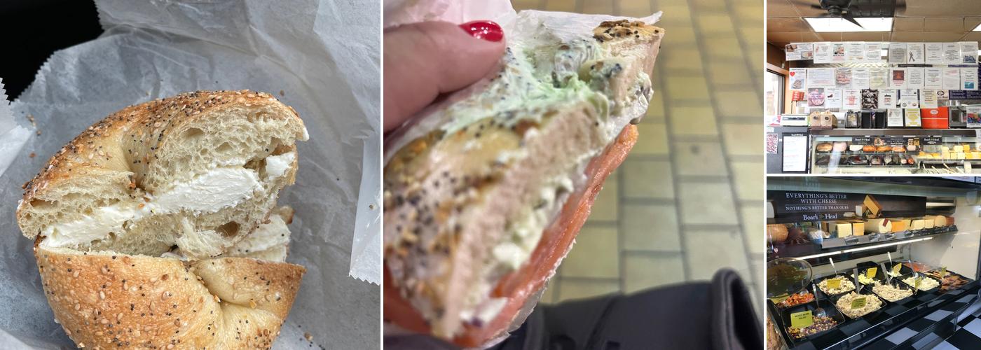 Baker's Dozen Bagels