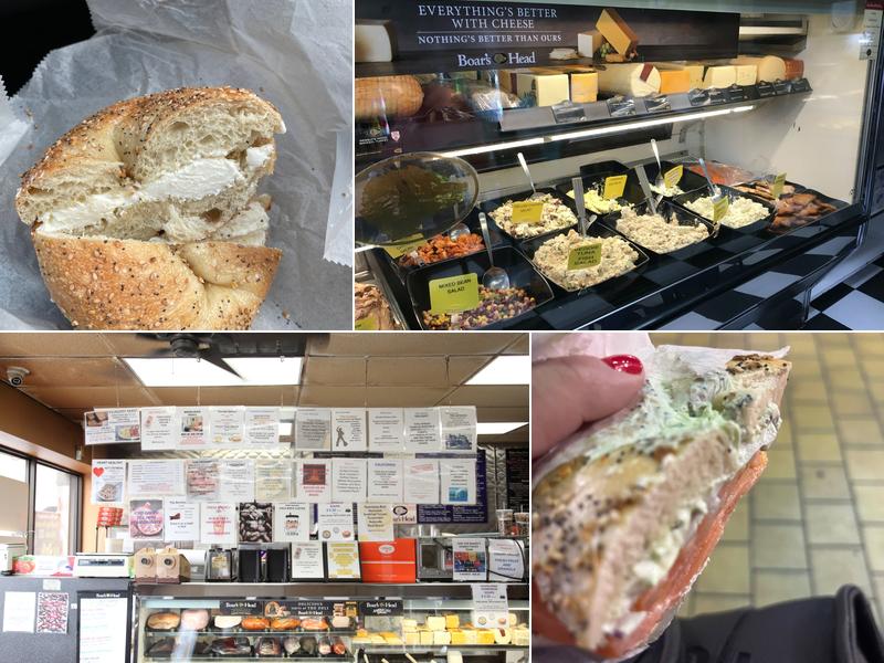 Baker's Dozen Bagels