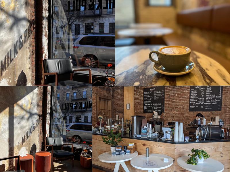 Milk & Pull 778 Seneca Ave, Ridgewood