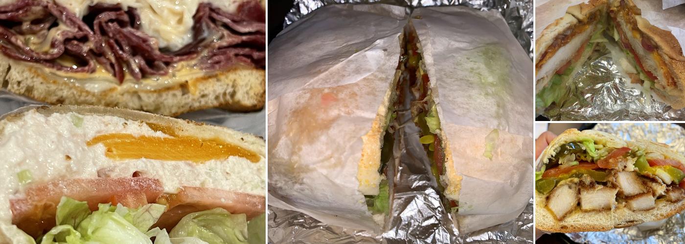 Jamaica Famous Deli Juice Bar