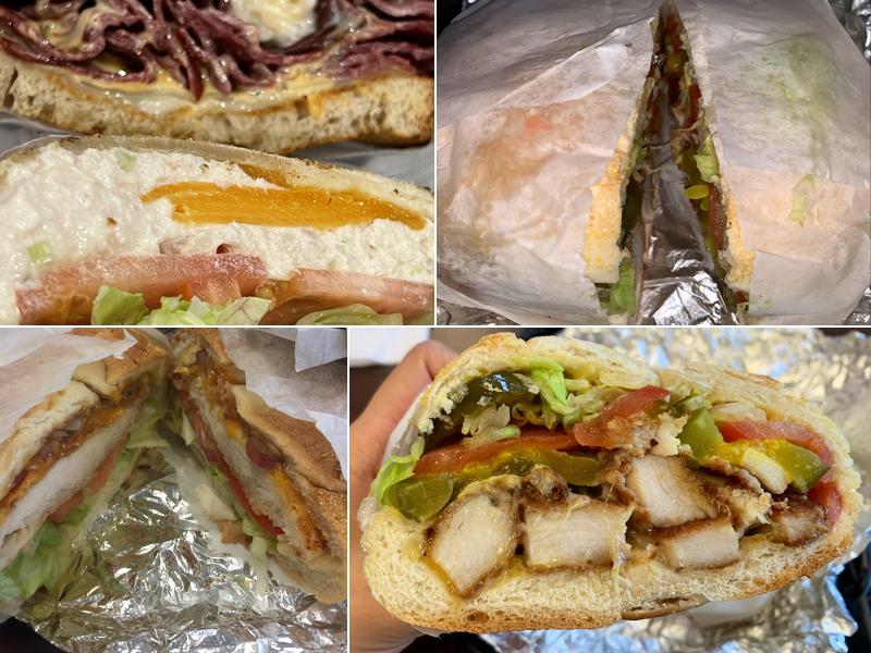 Jamaica Famous Deli Juice Bar