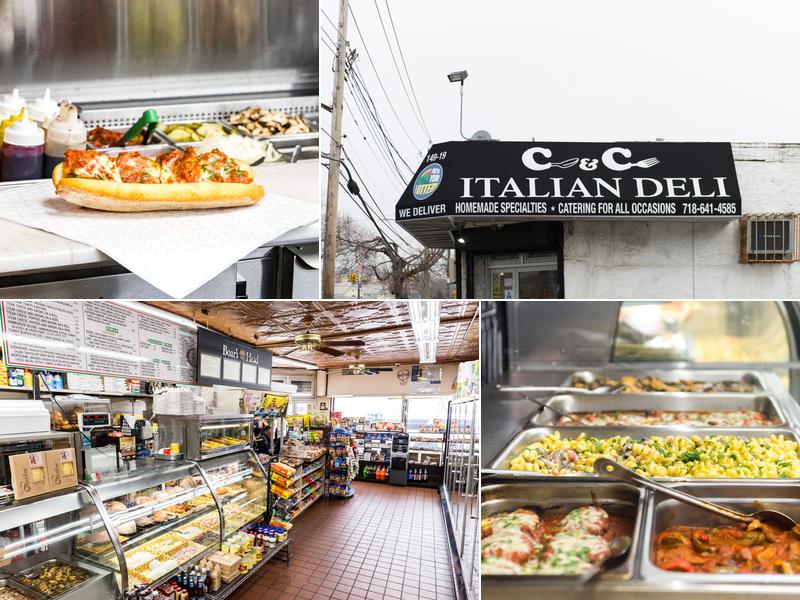 C & C Italian Deli