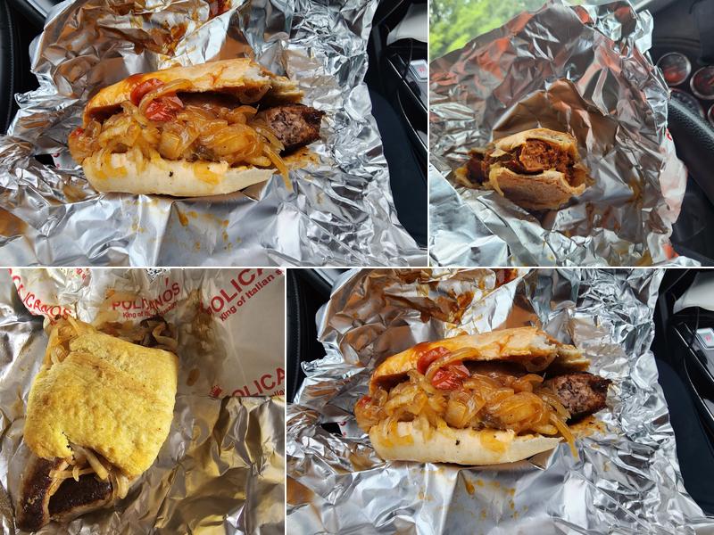 Policano’s Italian Sausage