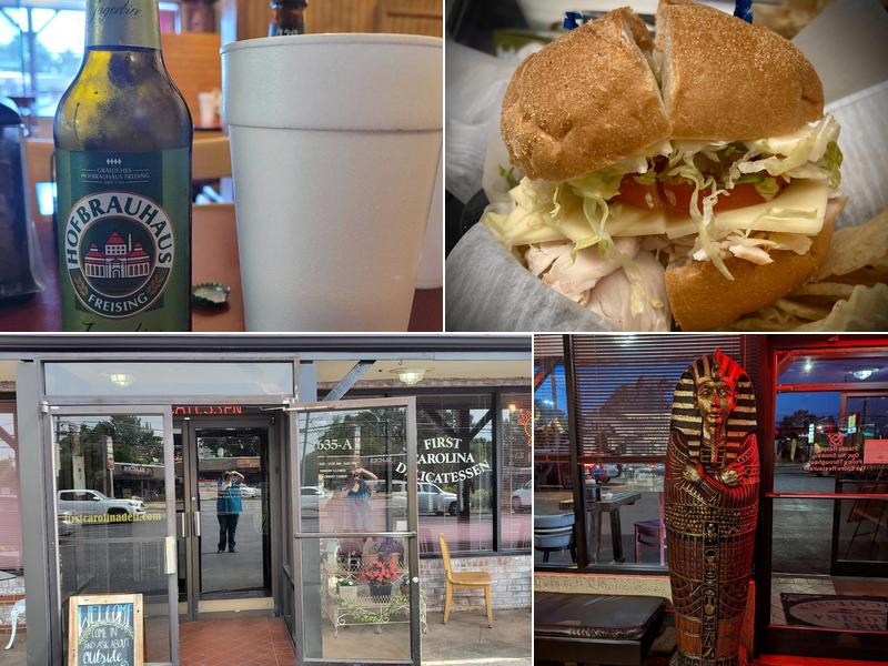 First Carolina Delicatessen