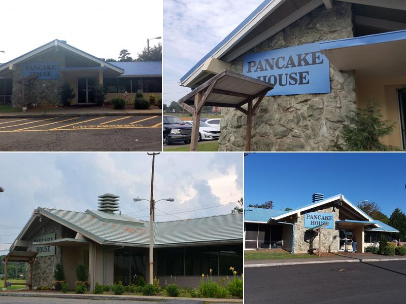 Pancake House 1700 N Chester St, Gastonia