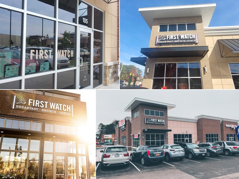First Watch 2808 Rogers Rd Suite 105, Wake Forest
