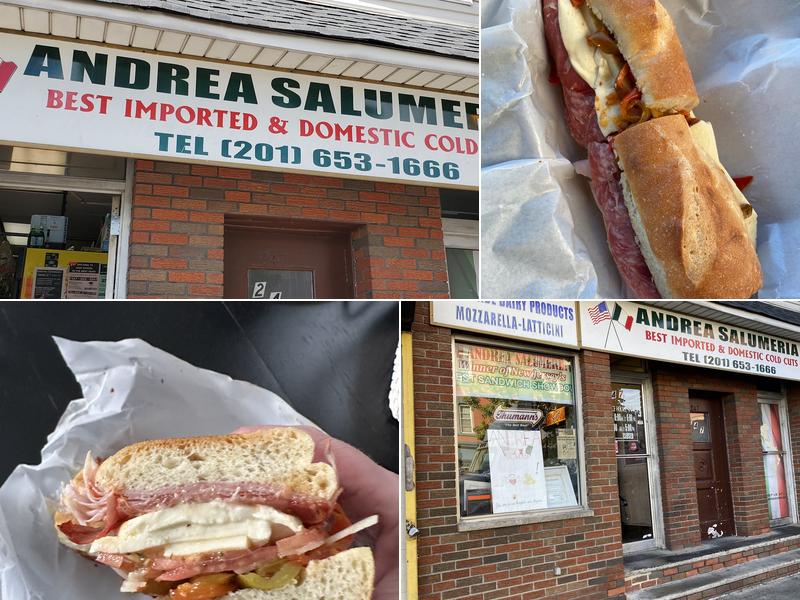 Andrea Salumeria