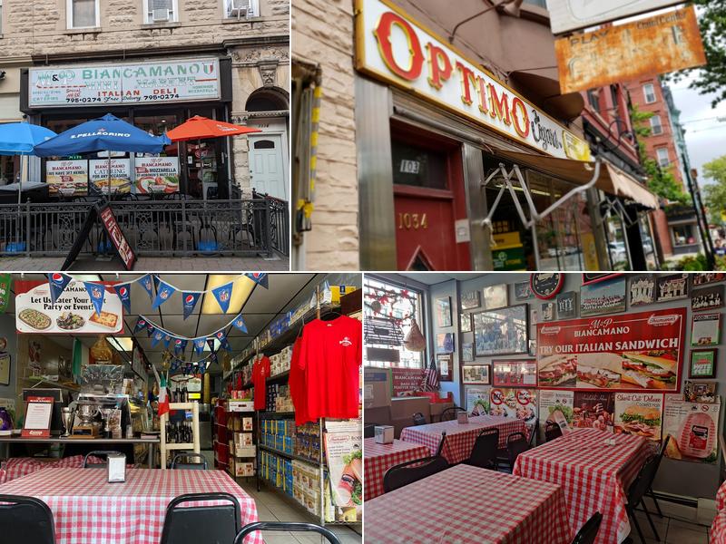 M & P Biancamano 1116 Washington St, Hoboken