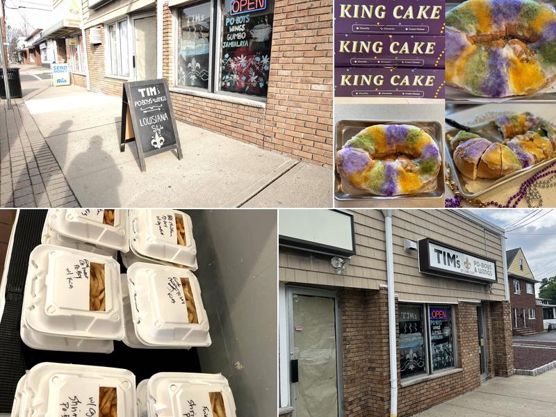 Tim's Po-Boys and Wings