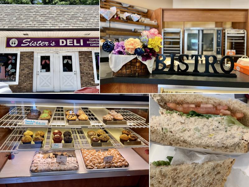 My Sisters Deli 150 Rifle Camp Rd, Woodland Park