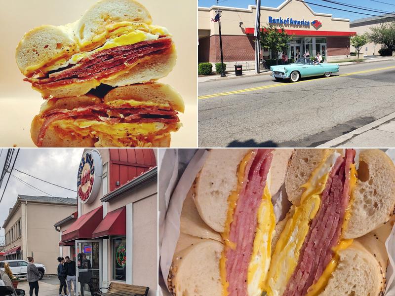 River Road Hot Bagels